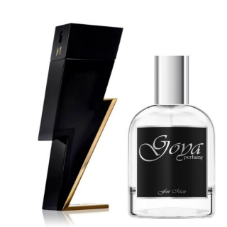 Lane perfumy Carolina Herrera Bad Boy w pojemności 50 ml.